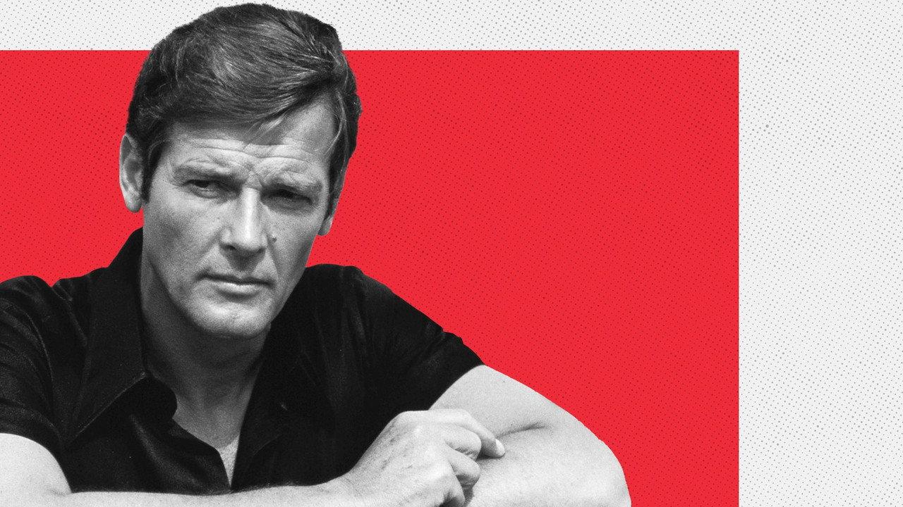 Roger Moore - Licenza Di Sedurre