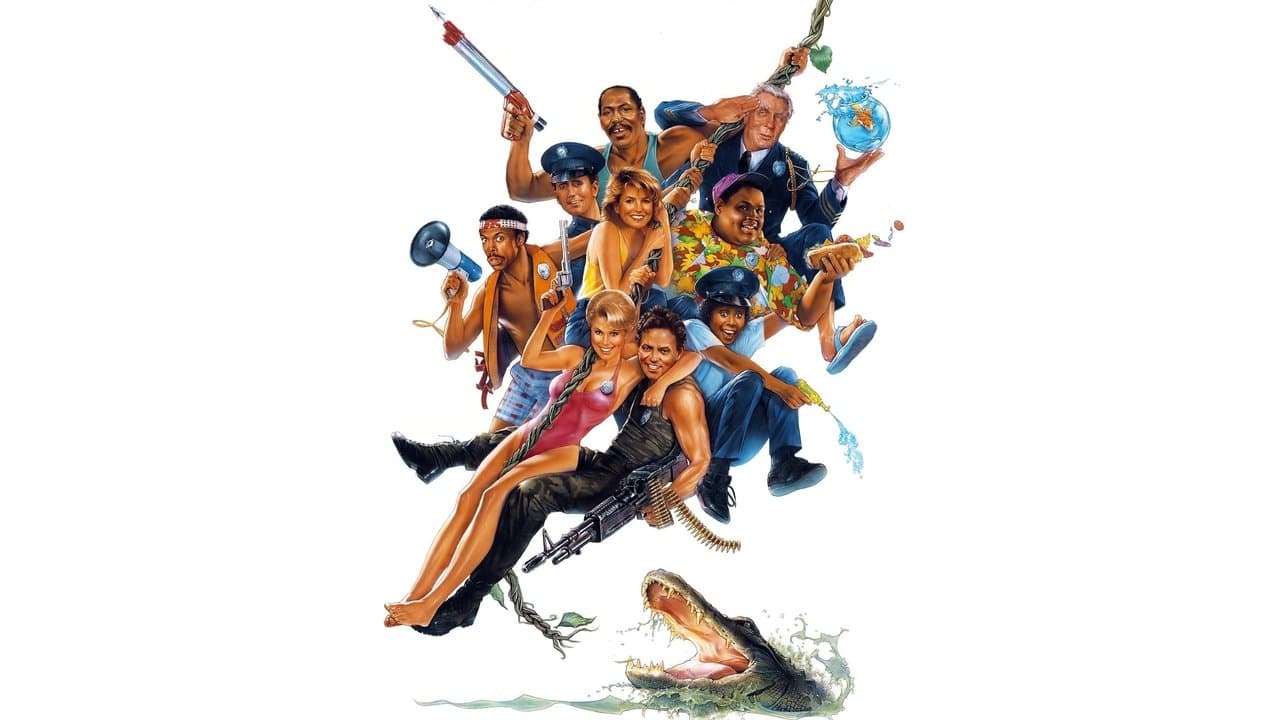 SCUOLA DI POLIZIA 5: DESTINAZIONE MIAMI