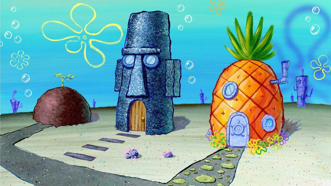 SpongeBob - Stag. 16 Ep. 328 - Una casa da buttare / Un Plankton da collezione