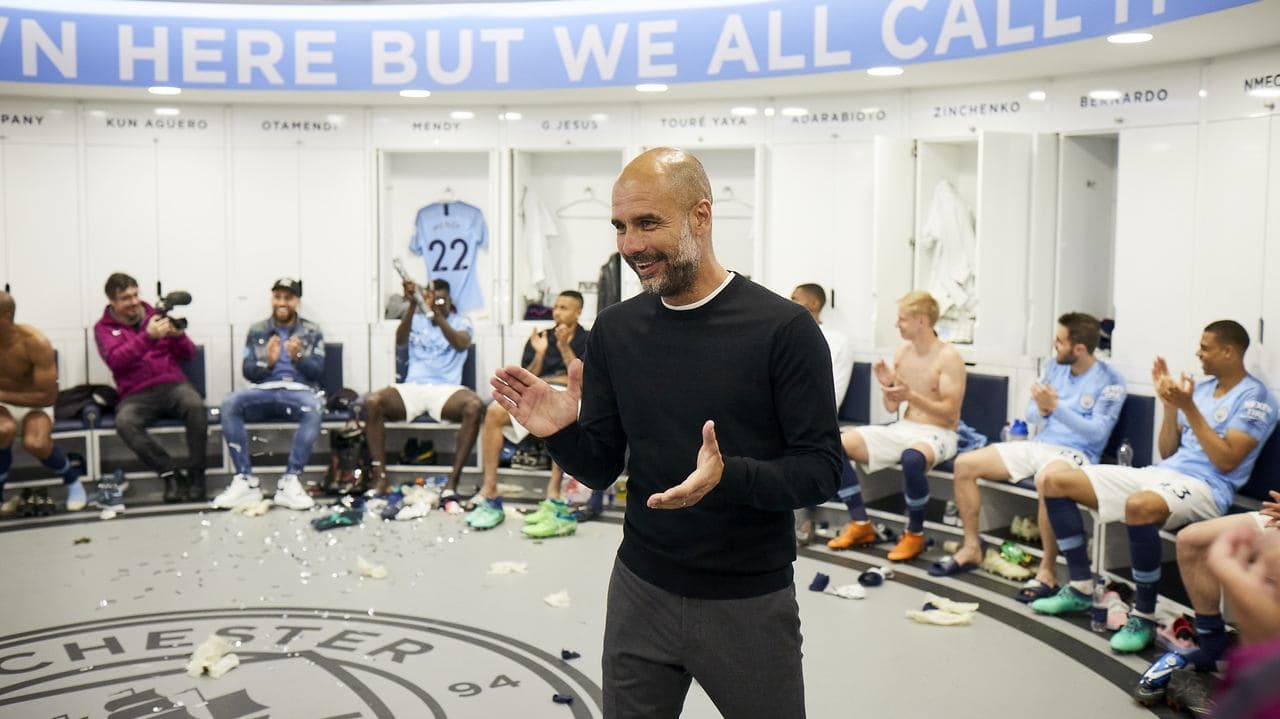 Manchester City - Inter
