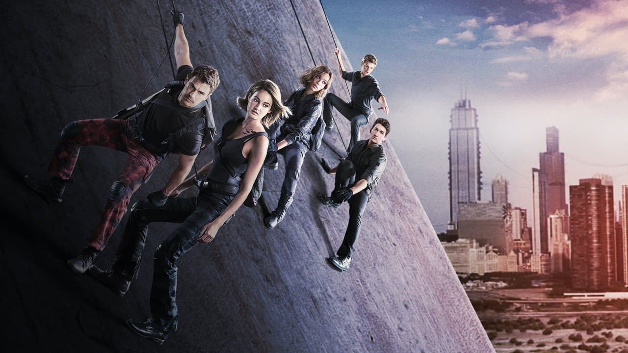 Divergent Series: Allegiant, The