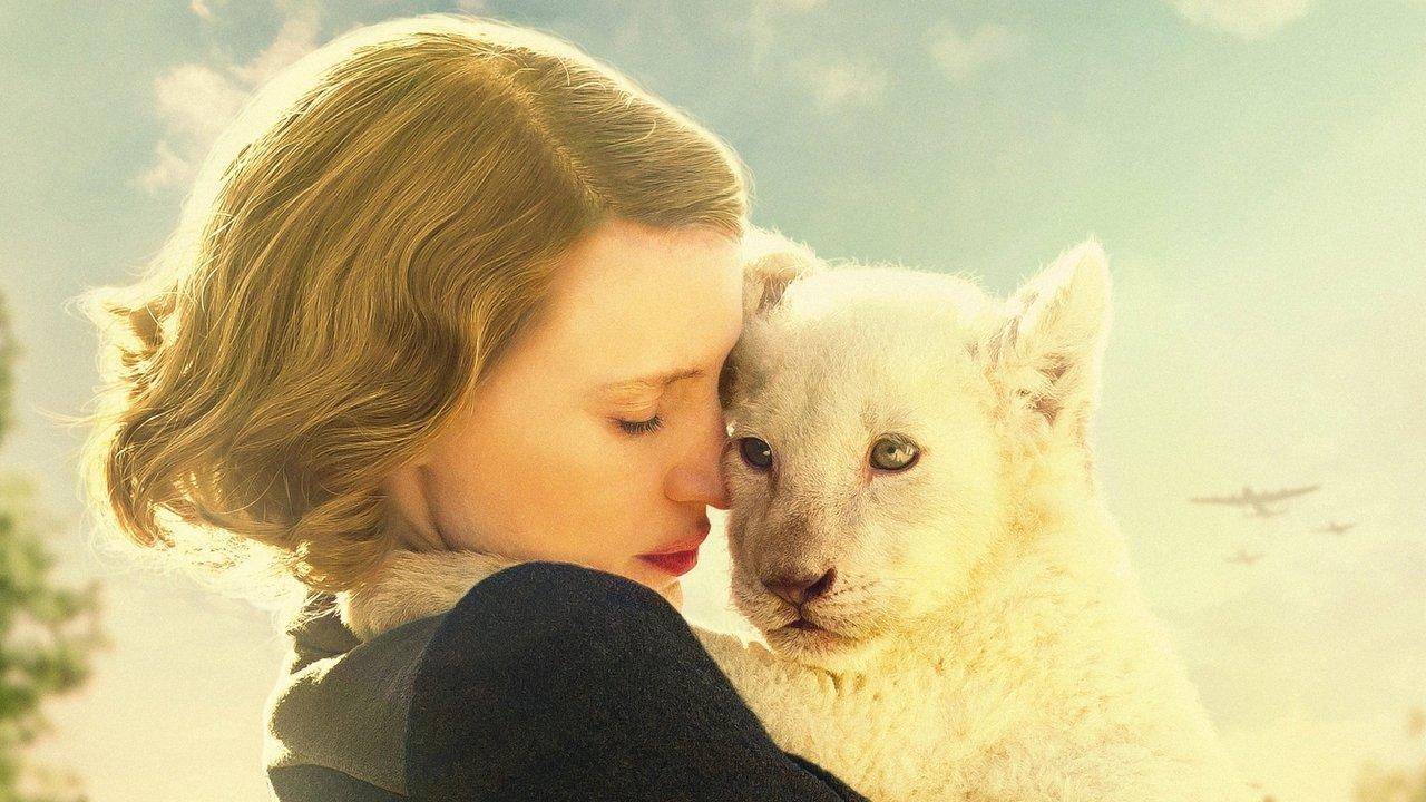 La signora dello Zoo di Varsavia