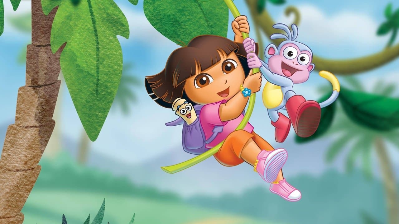 DORA - Stag. 4 Ep. 12 - I Giochi Gaucho / Prinicpessa Dora