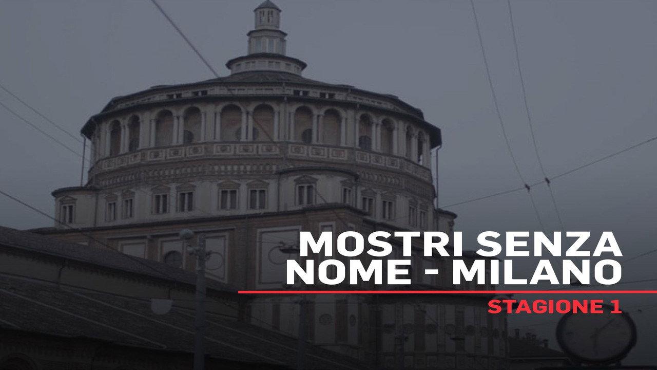 Mostri Senza Nome - Genova 1^TV (St. 3 - Ep. 3)