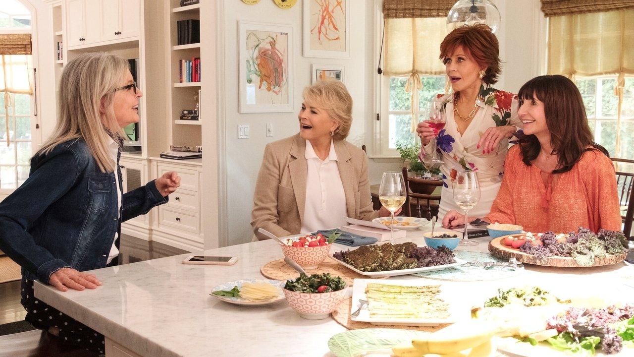 Book Club - Tutto puo' succedere