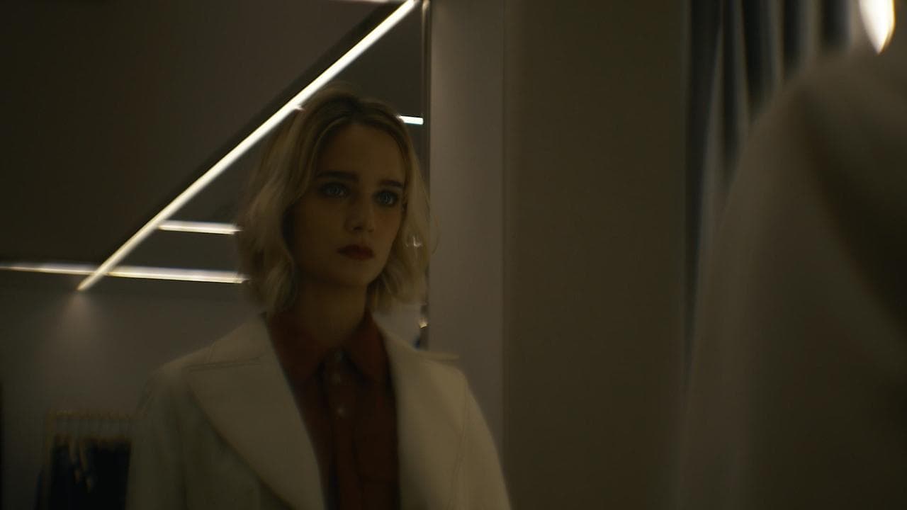 Wanted - Donna è fuggita
