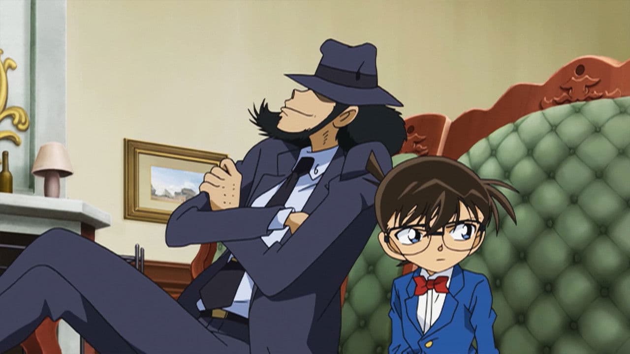 Lupin III vs Detective Conan