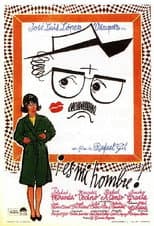 ¡Es mi hombre!