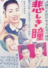 悲しき瞳