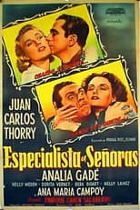 Especialista en señoras
