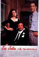 Zia Julia e la telenovela