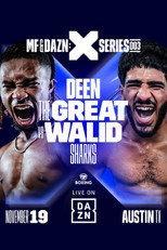 Deen the Great vs. Walid Sharks