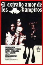 El extraño amor de los vampiros