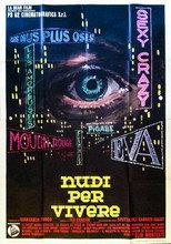 Nudi per vivere