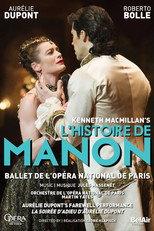 L'histoire de Manon, Ballet de l'Opéra National de Paris