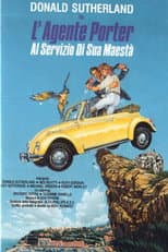 Agente Porter al servizio di Sua Maestà
