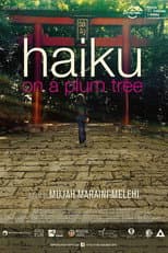 Haiku sull'albero del prugno