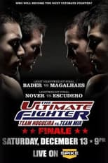 The Ultimate Fighter 8 Finale