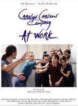 The Carolyn Carlson Company at Work