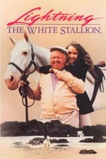 Fulmine lo stallone bianco