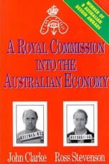 A Royal Commission Into The Australian Economy