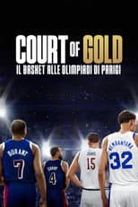 Court of Gold: il basket alle Olimpiadi di Parigi