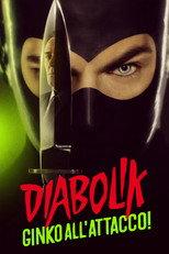 Diabolik - Ginko all'attacco!
