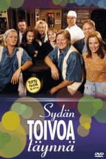 Sydän toivoa täynnä