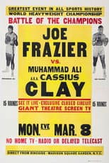 Muhammad Ali vs. Joe Frazier I