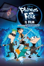 Phineas e Ferb: Il film - Nella seconda dimensione