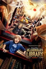 Fuga dalla biblioteca di Mr. Lemoncello