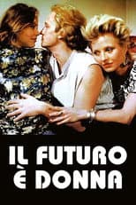 Il futuro è donna