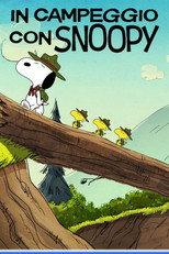 In campeggio con Snoopy
