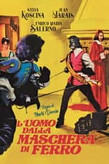 L'uomo dalla maschera di ferro