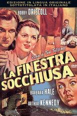 La finestra socchiusa