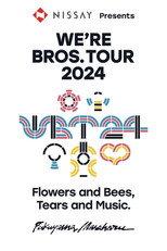 FUKUYAMA MASAHARU WE'RE BROS. TOUR 2024