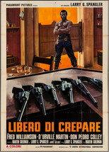 Libero di crepare