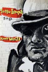 Lotte Lenya Sings Kurt Weill