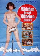 Mädchen, die nach München kommen