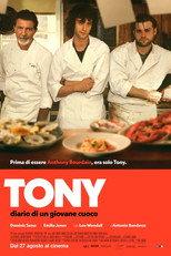 Tony - Diario di un giovane cuoco