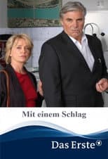 Mit einem Schlag