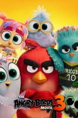 Angry Birds 3 - Terremoto in famiglia