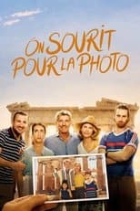 On sourit pour la photo