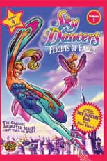 Le magiche ballerine volanti