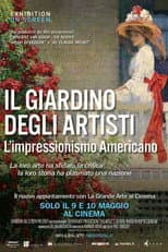 Il giardino degli artisti - L'impressionismo americano