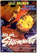 Wie ein Sturmwind