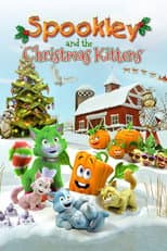 Spookley la zucca quadrata: Natale con i gattini