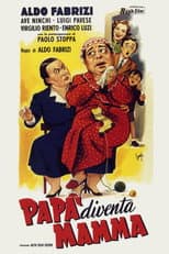 Papà diventa mamma