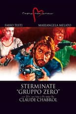 Sterminate "Gruppo Zero"