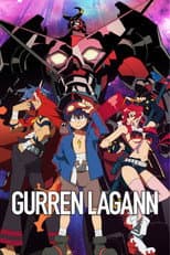 Sfondamento dei cieli Gurren Lagann